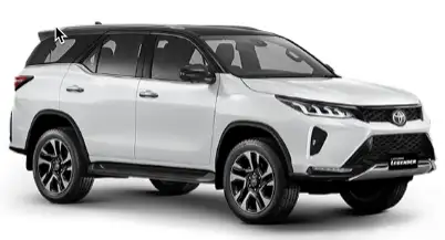 buriram taxi service SUV