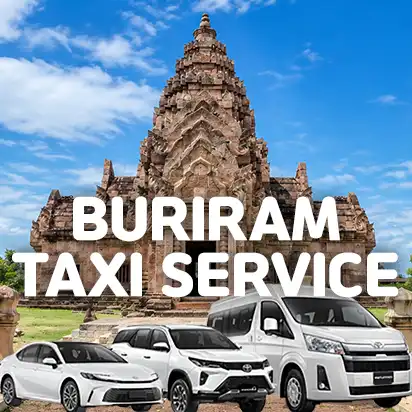 buriram taxi Taxi de Buriram