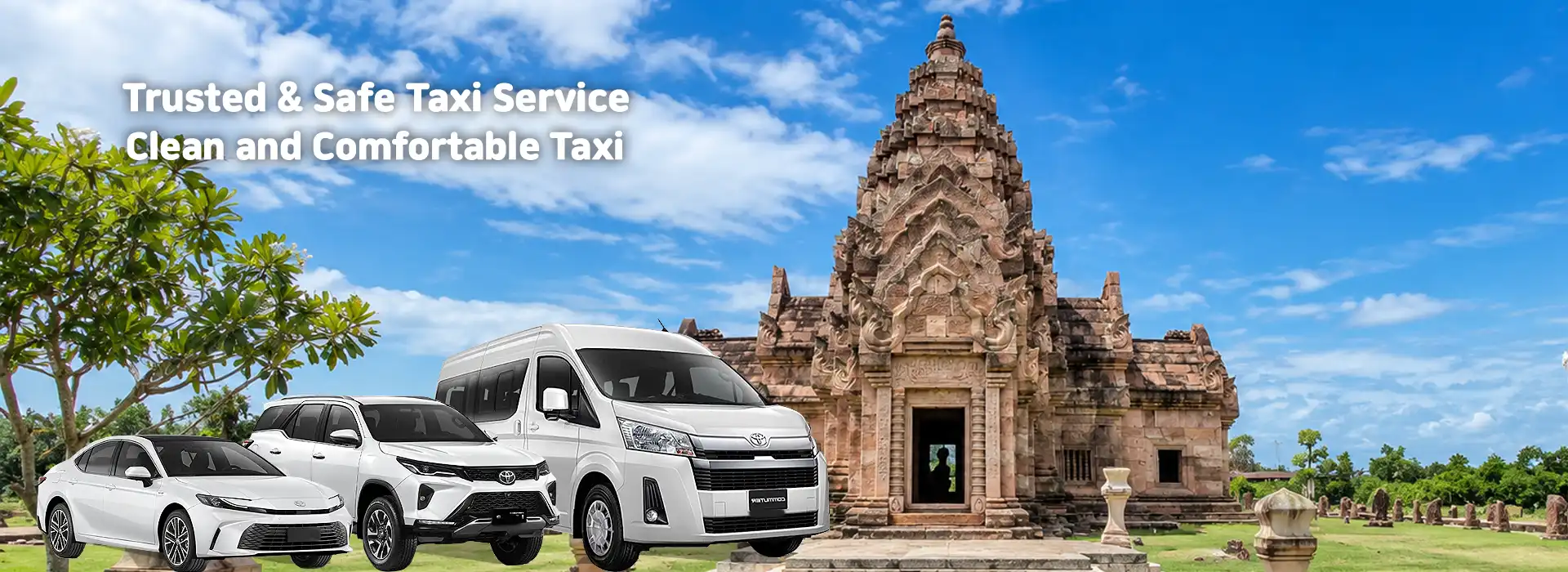buriram taxi Taxi de Buriram